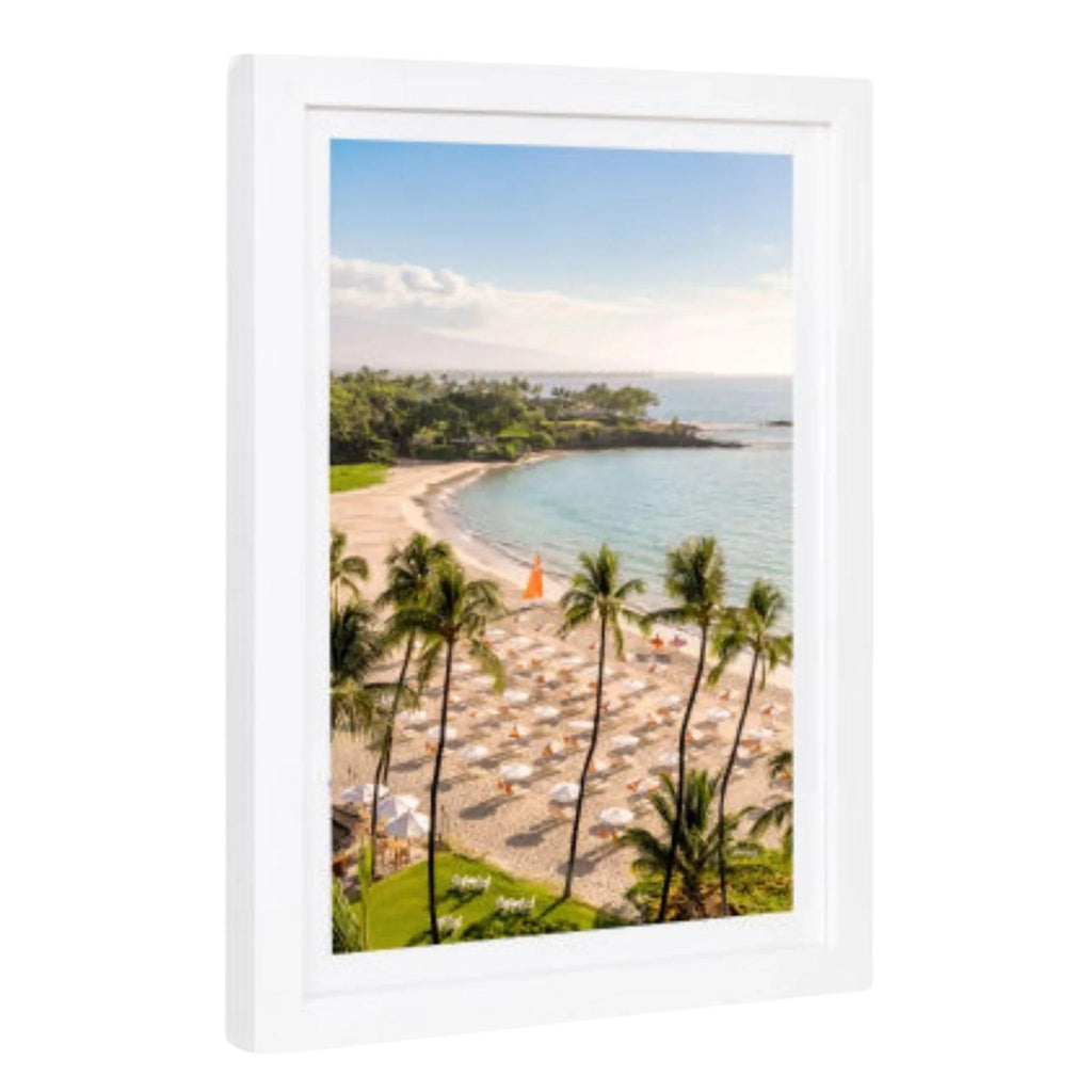 Afternoon Stroll Vertical, Mauna Kea Mini Framed Print by Gray Malin - Photography - The Well Appointed House