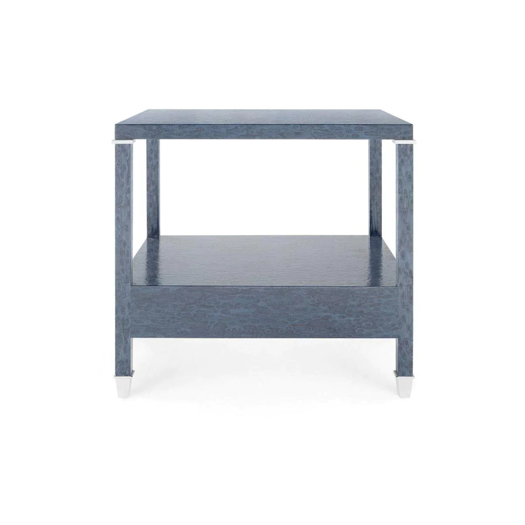 Alessandra One Drawer Side Table - Side & Accent Tables - The Well Appointed House