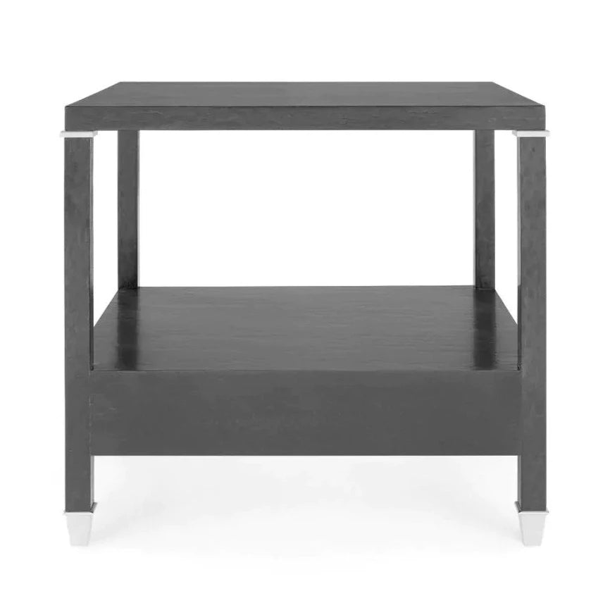 Alessandra One Drawer Side Table - Side & Accent Tables - The Well Appointed House