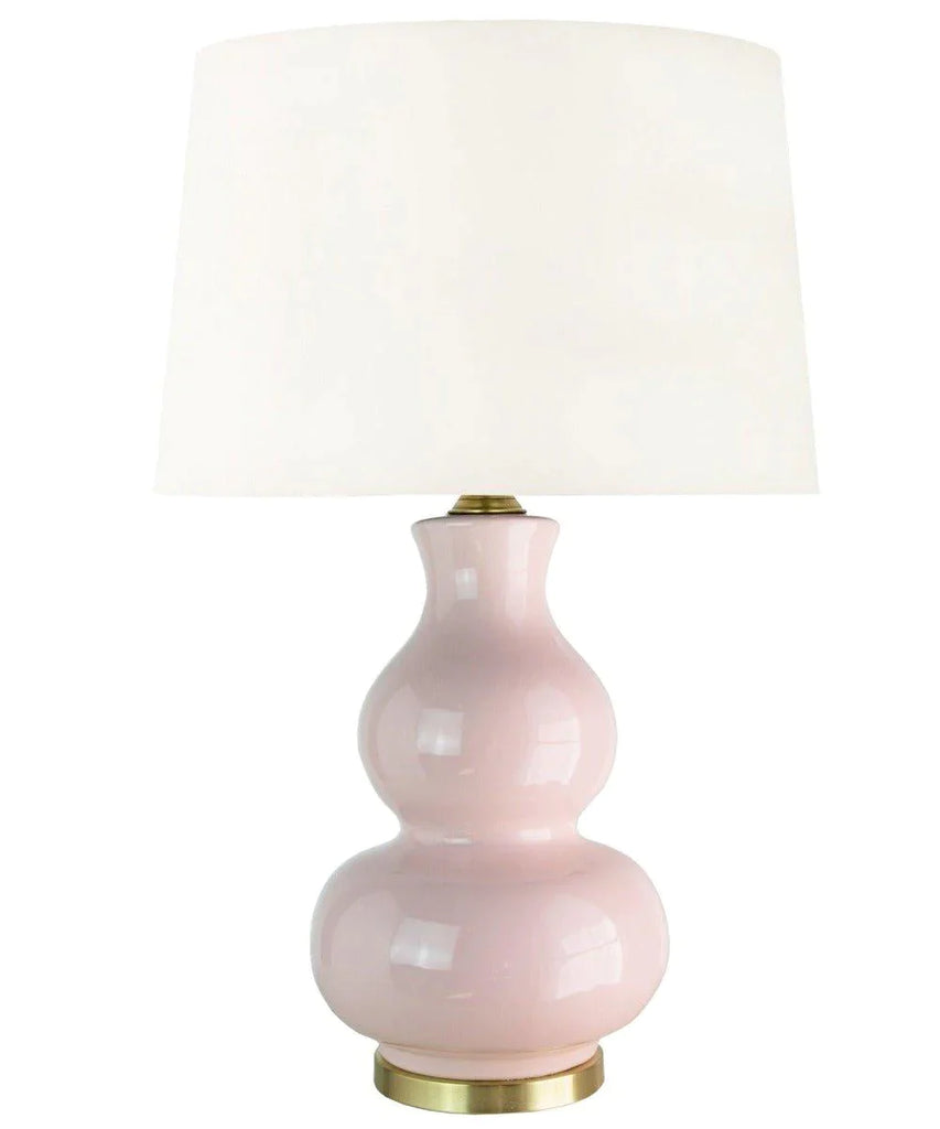 Alexandria Gourd Table Lamp - Table Lamps - The Well Appointed House