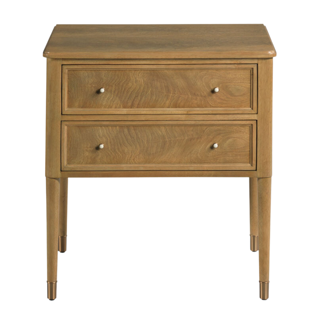 Allerton Nightstand - The Well Appointed House