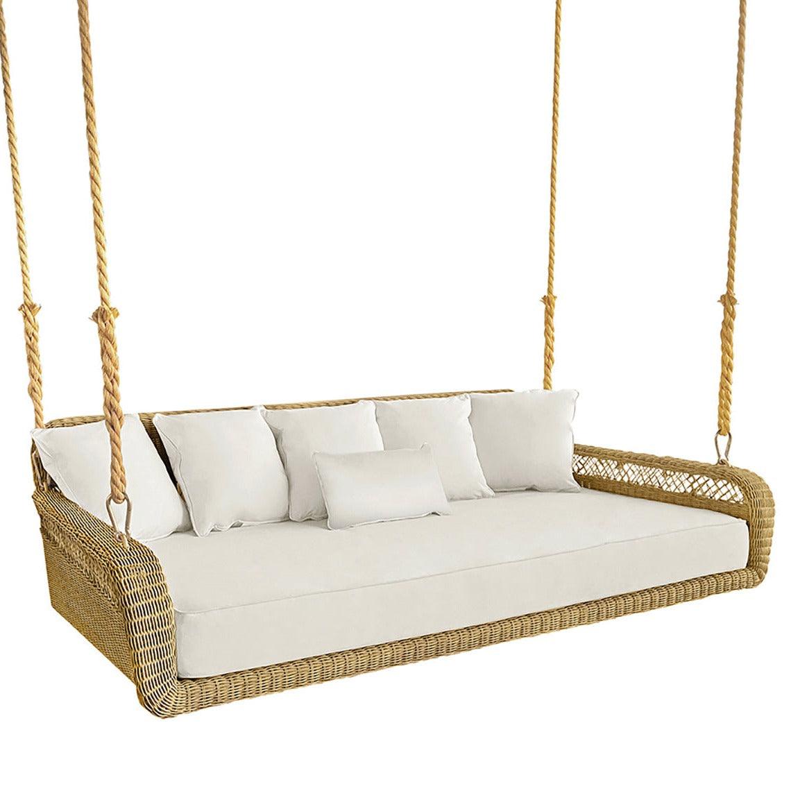 Amelia Hanging Daybed – The Well Appointed House