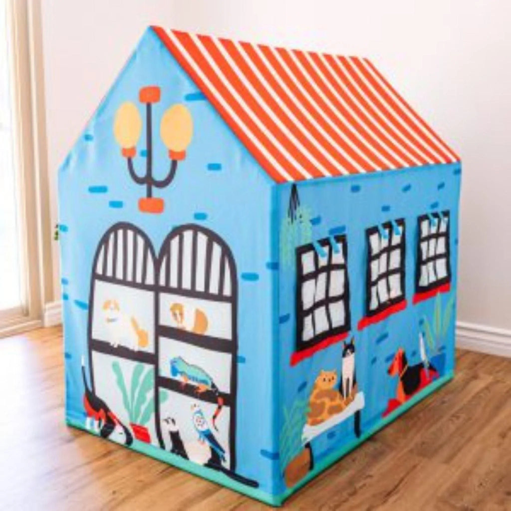 Animal Rescue Playhouse for Kids - Little Loves Playhouses Tents & Treehouses - The Well Appointed House