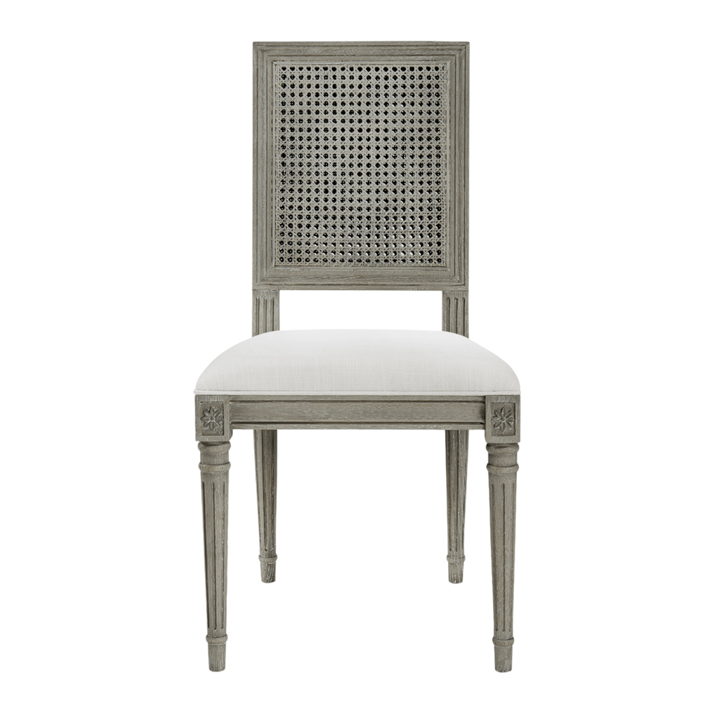 Annette Side Chair - Dining Chairs - The Well Appointed House