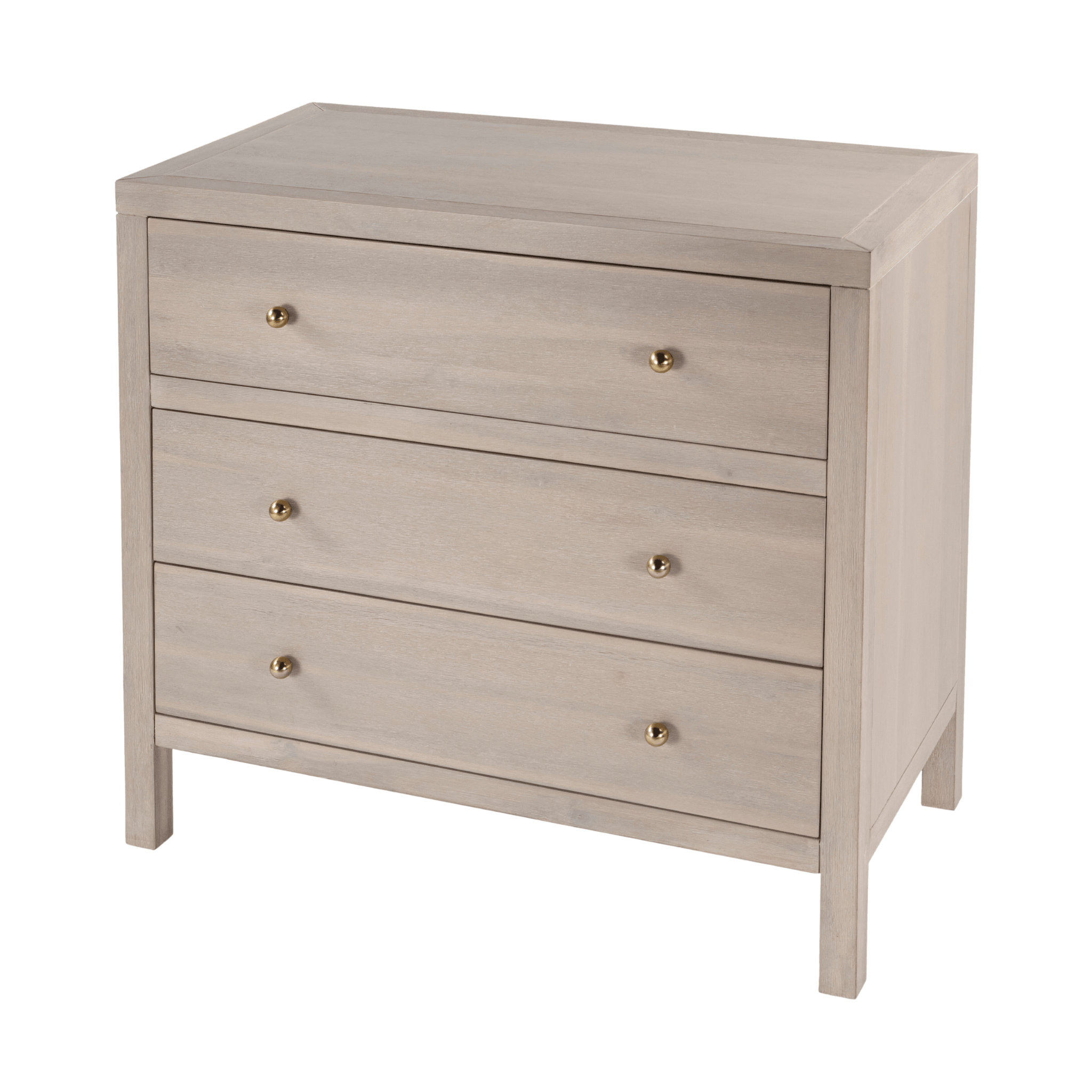3 drawers dresser Butler Specialty Company Nora 3 Drawer Wood Dresser