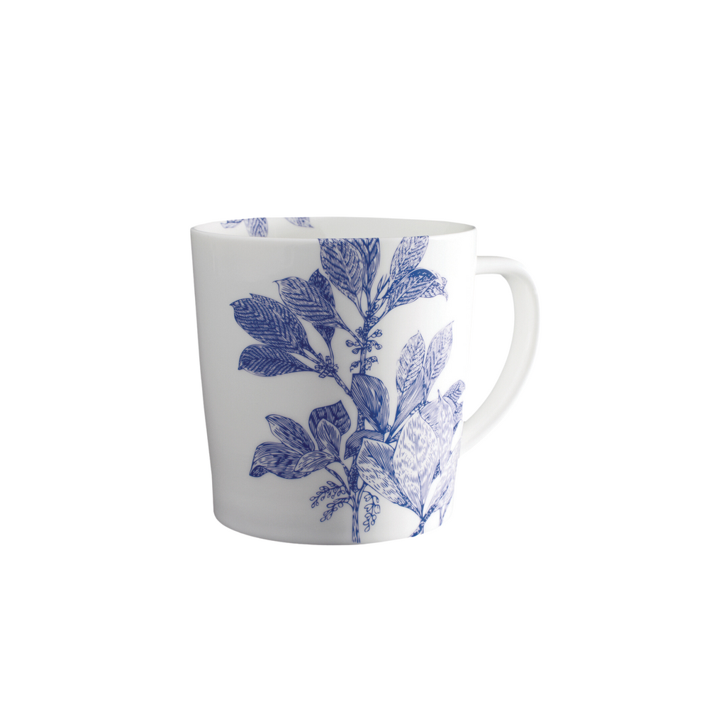 Blue Arbor Mug - The Well Appointed House
