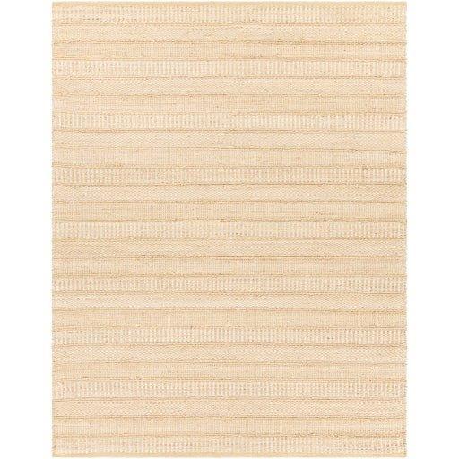 Aria Textured Panel Hand Woven Rug in Natural, Available in a Variety of Sizes - Rugs - The Well Appointed House