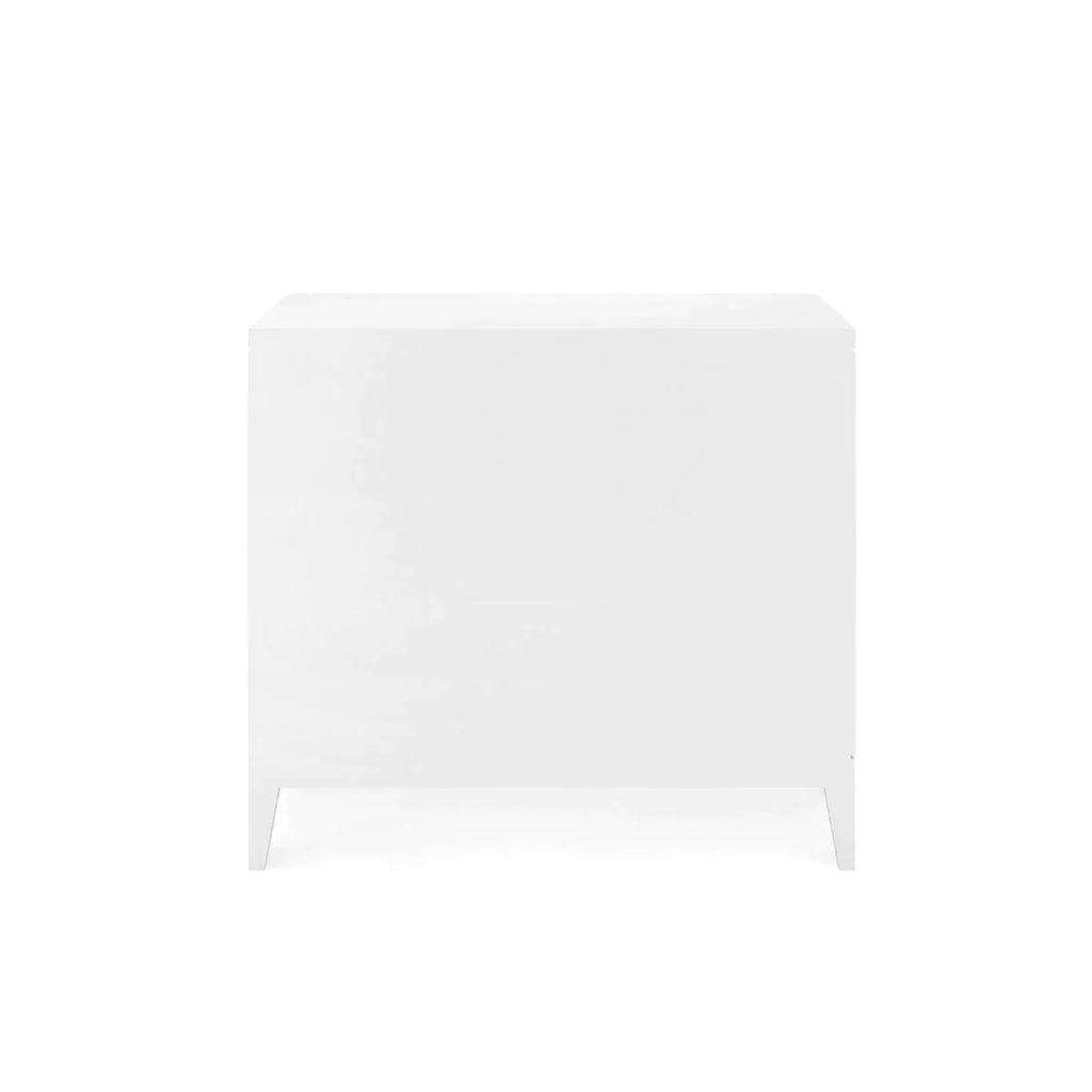 Astor Three Drawer Side Table - Side & Accent Tables - The Well Appointed House