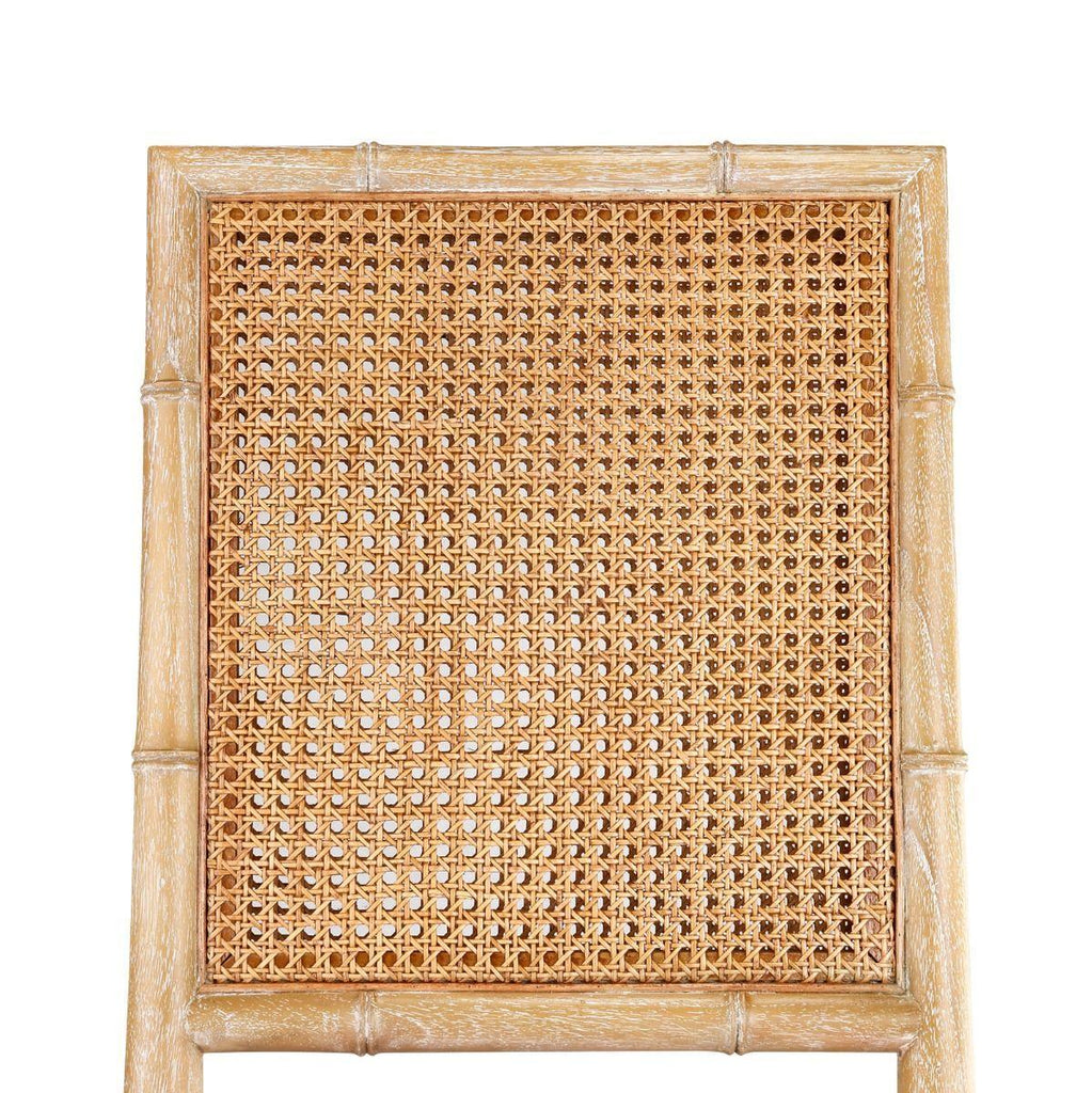 Aubrey Side Chair in Honey - Dining Chairs - The Well Appointed House