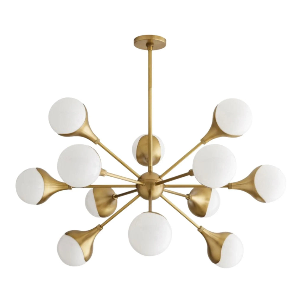Augustus Chandelier - Chandeliers & Pendants - The Well Appointed House