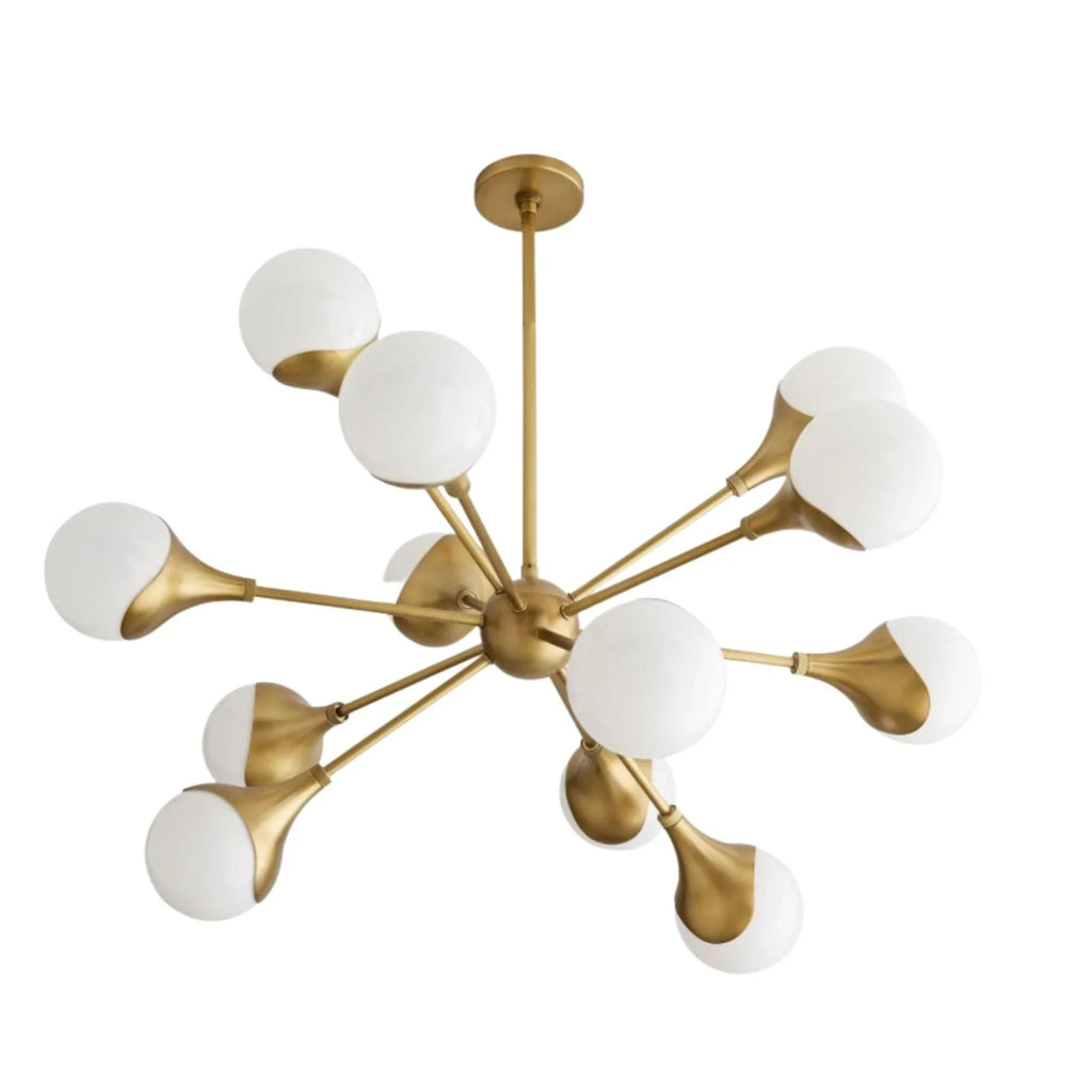Augustus Chandelier - Chandeliers & Pendants - The Well Appointed House