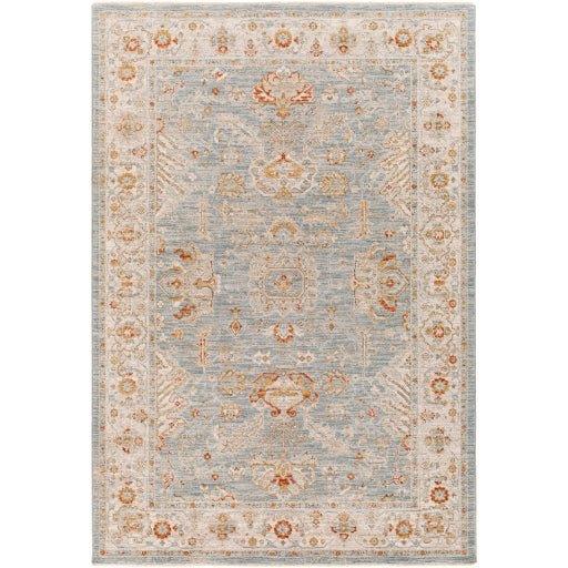 Green/blue Rust Rug Avant Garde Blue, Grey & Rust Woven Area Rug – The Well Appointed House