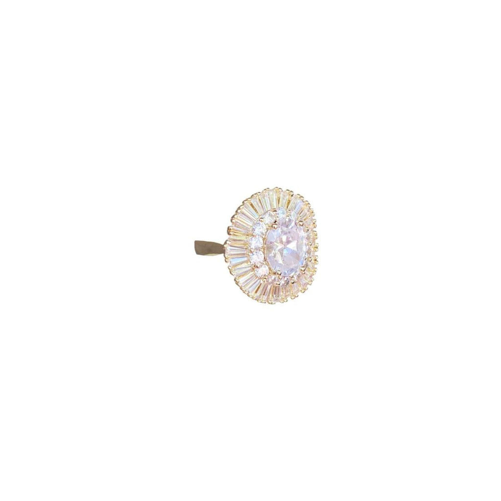 Ballerina Embellished Ring - Gifts for Her - The Well Appointed House