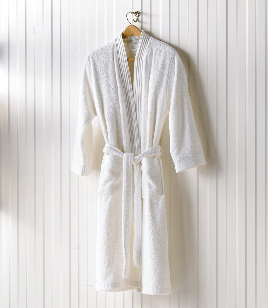 Bamboo Robe - Robes & Pajamas - The Well Appointed House