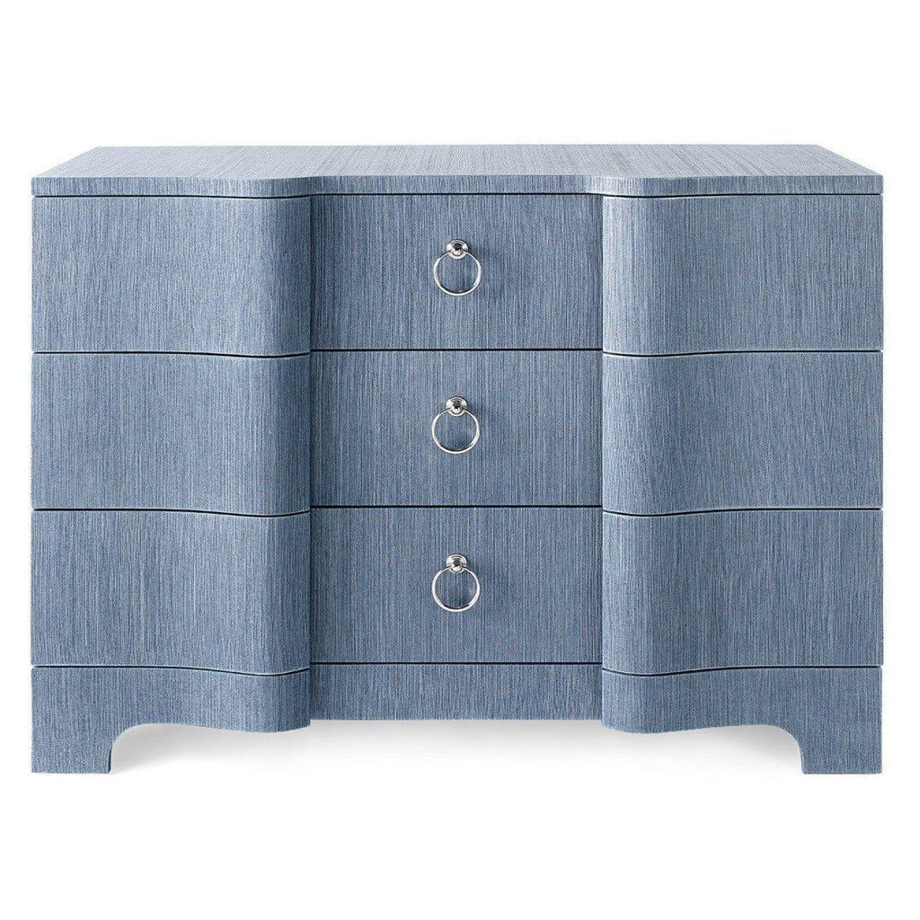 Bardot Large 3-Drawer - Dressers & Armoires - The Well Appointed House