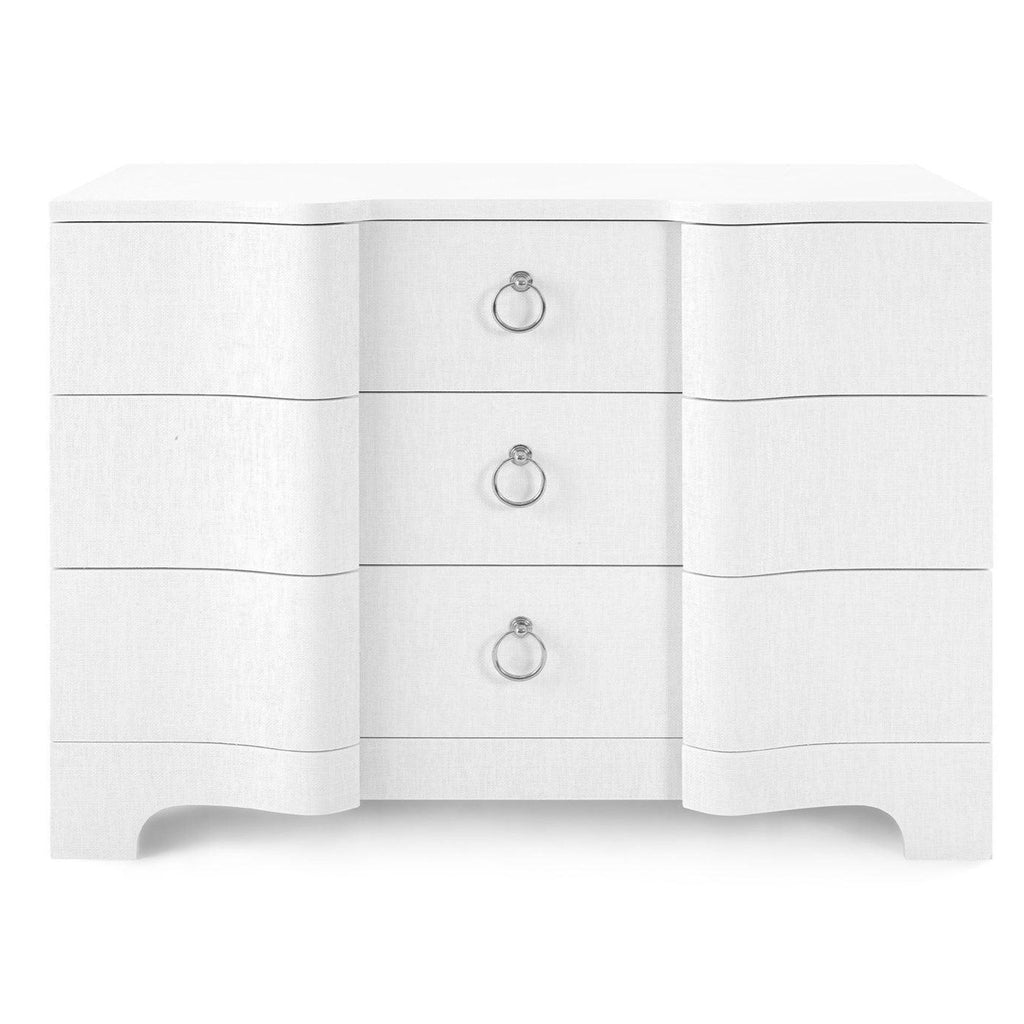 Bardot Large 3-Drawer - Dressers & Armoires - The Well Appointed House