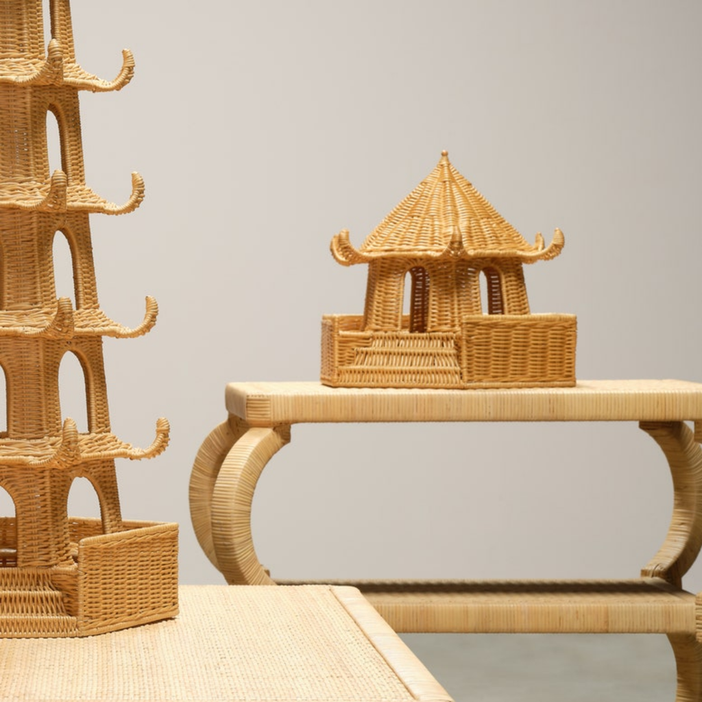 Bardot Pagoda - The Well Appointed House