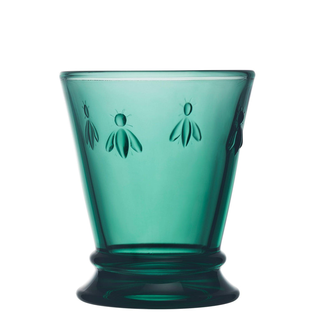 Bee Tumbler Emerald Set-6 - Drinkware - The Well Appointed House