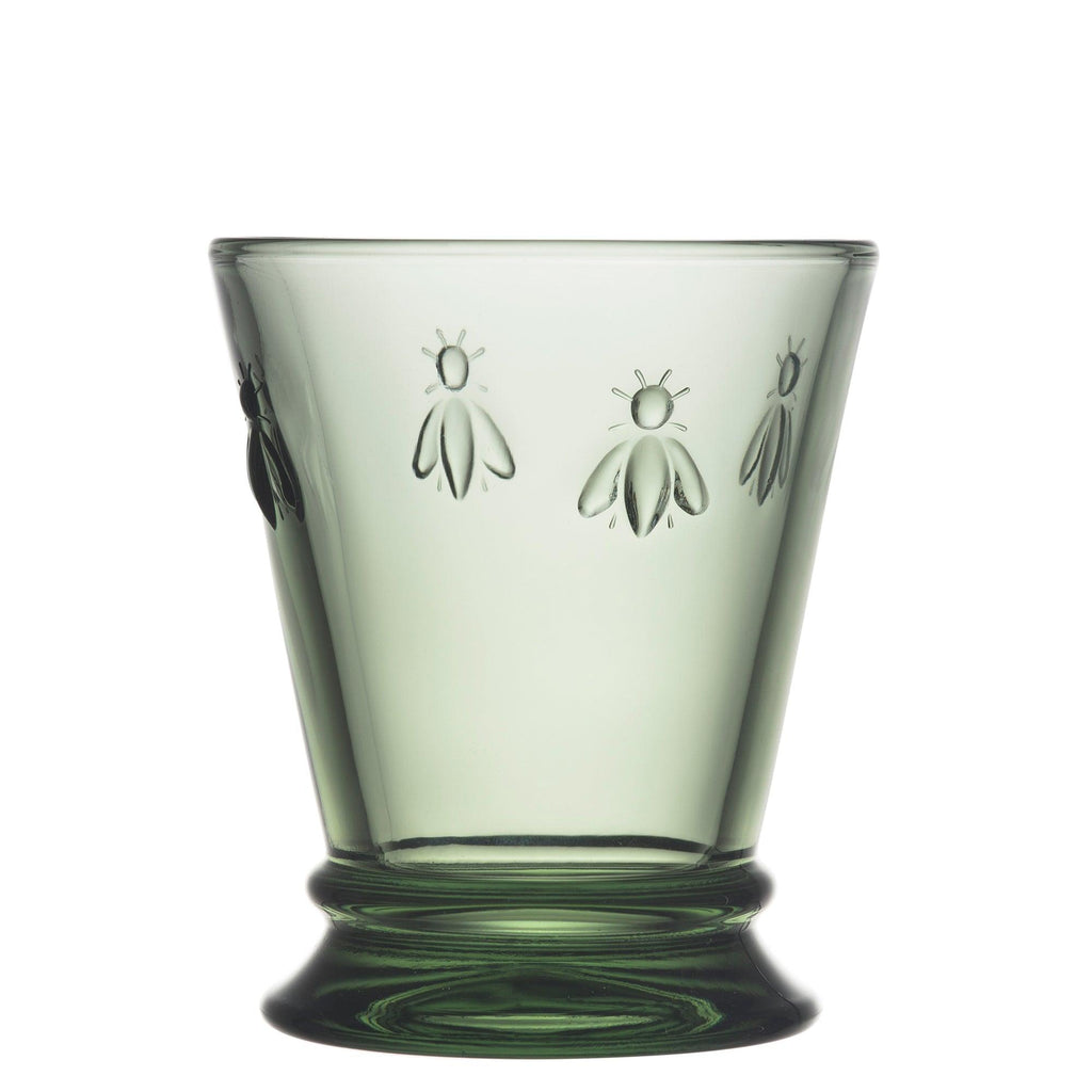 Bee Tumbler Provence Green Set-6 - Drinkware - The Well Appointed House