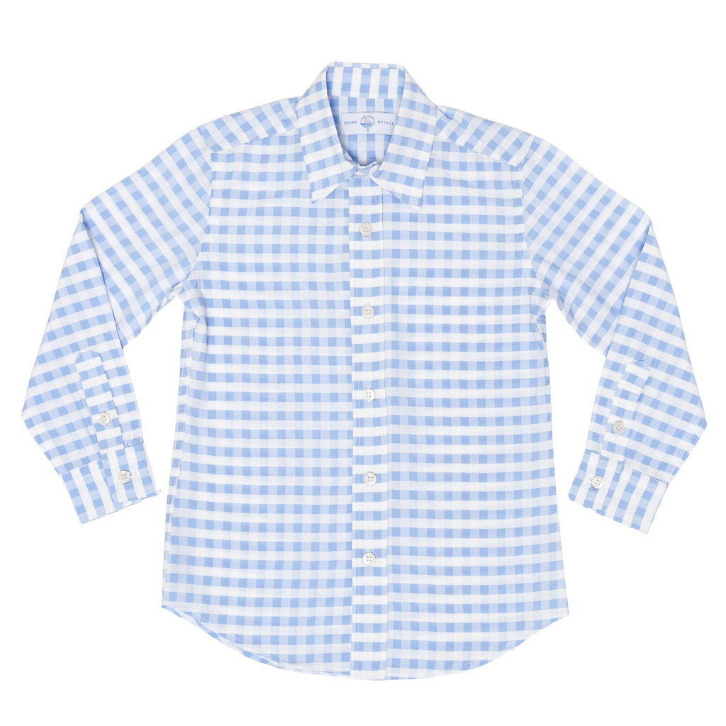 Bennett Button Down - The Well Appointed House