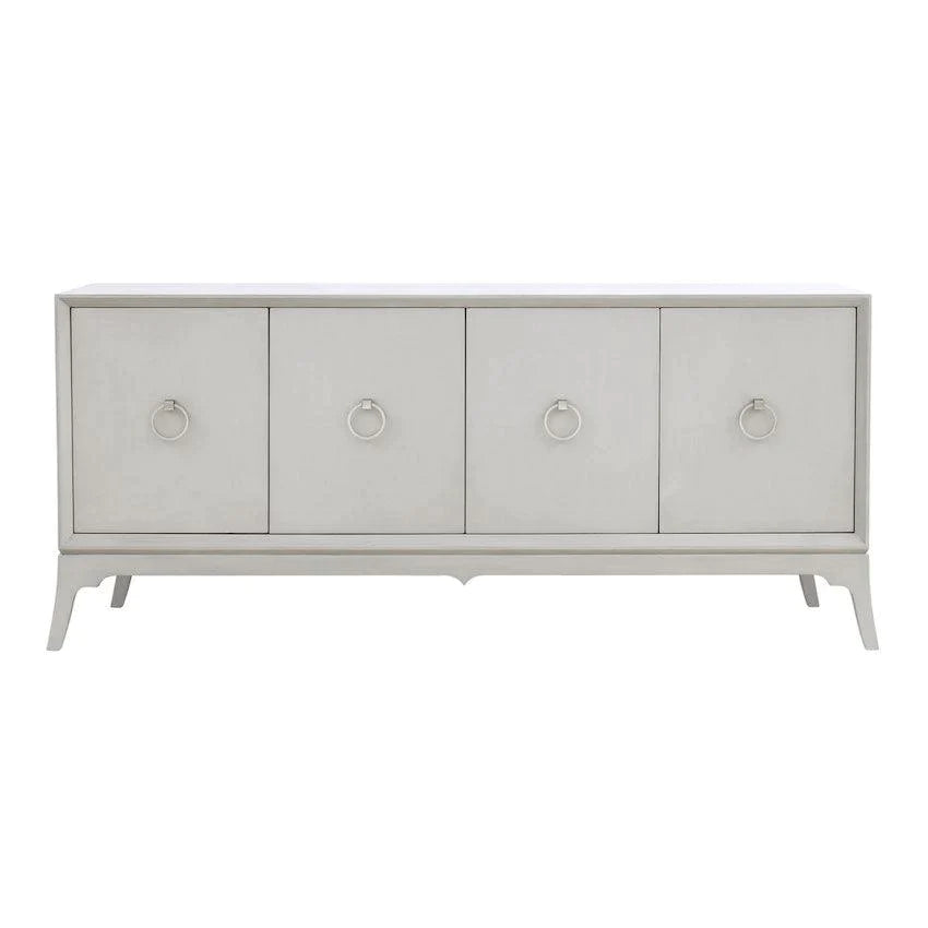 Bennett Entertainment Console - Sideboards & Consoles - The Well Appointed House