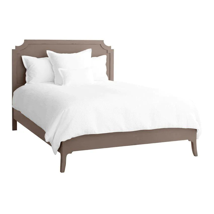 Bennett Luxe Bed - Beds & Headboards - The Well Appointed House