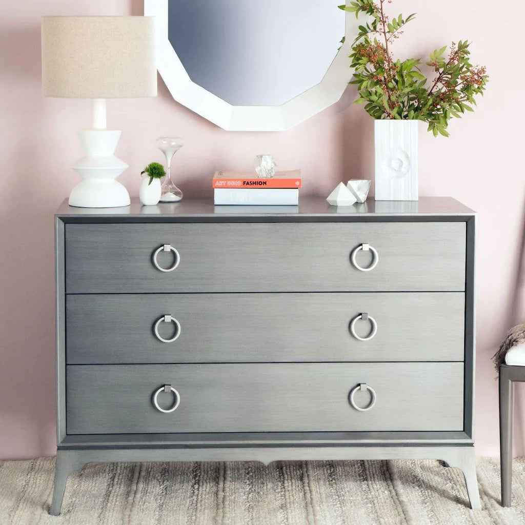 Bennett Triple Drawer Dresser - Dressers & Armoires - The Well Appointed House