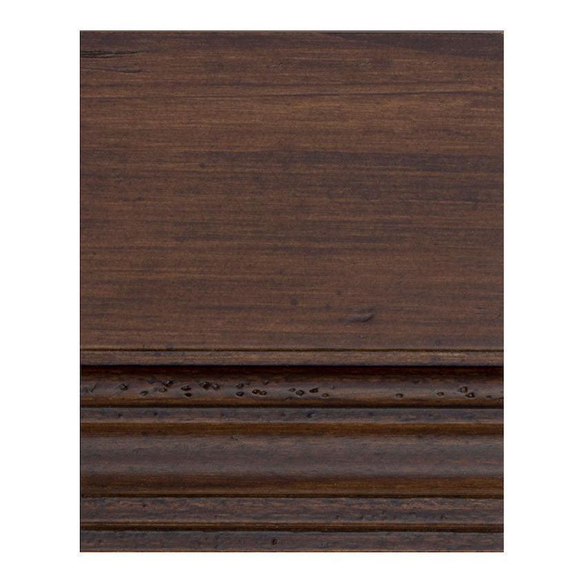 Bennett Triple Drawer Nightstand - Side & Accent Tables - The Well Appointed House