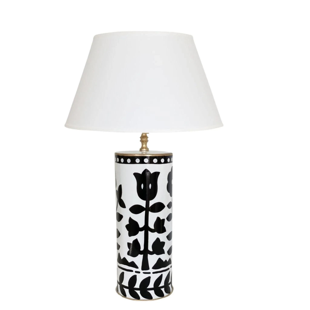 Bertrams Cylinder Lamp - Table Lamps - The Well Appointed House