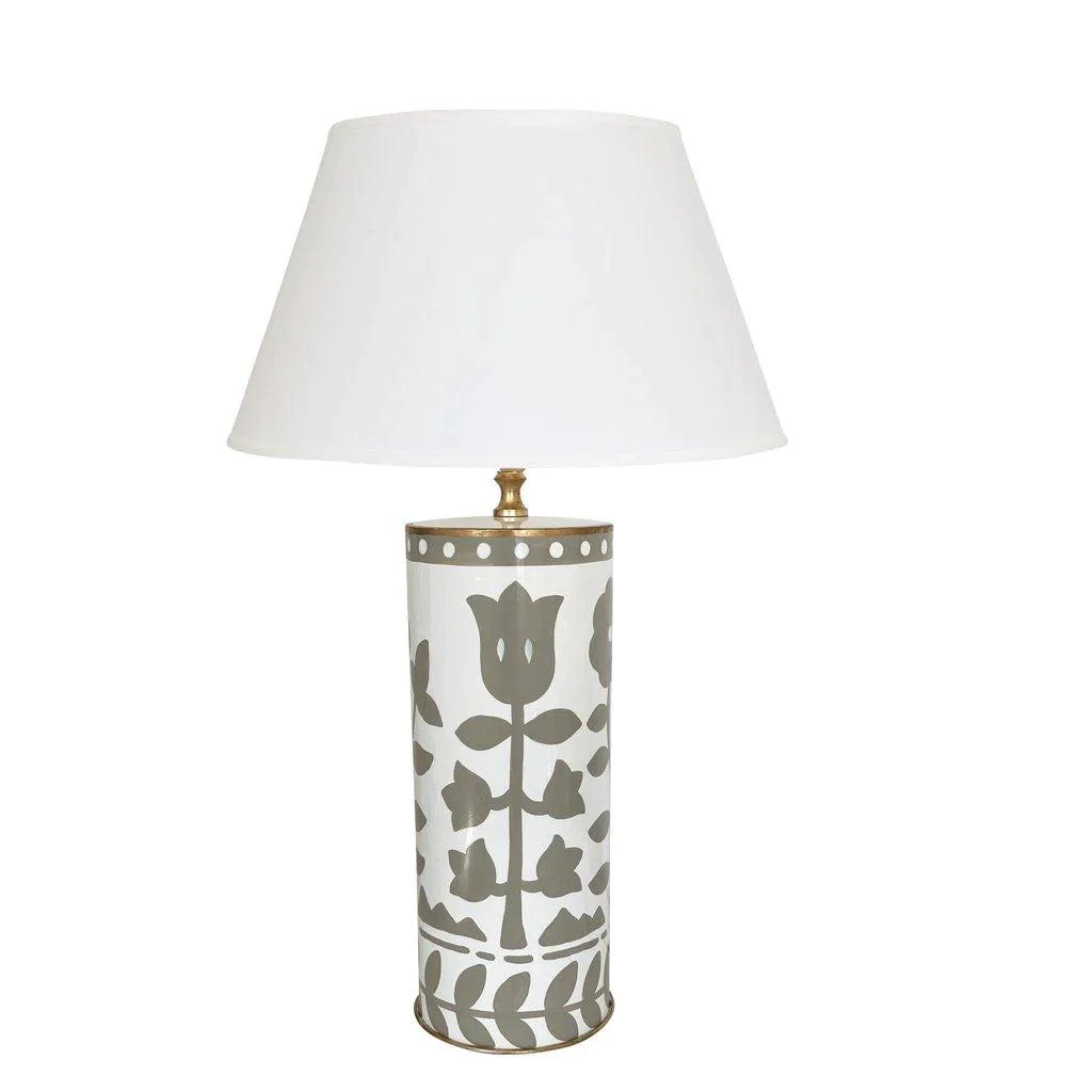 Bertrams Cylinder Lamp - Table Lamps - The Well Appointed House