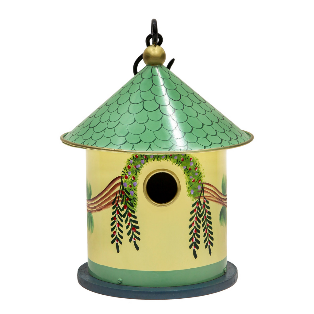 Bastion Birdhouse - The Well Appointed House