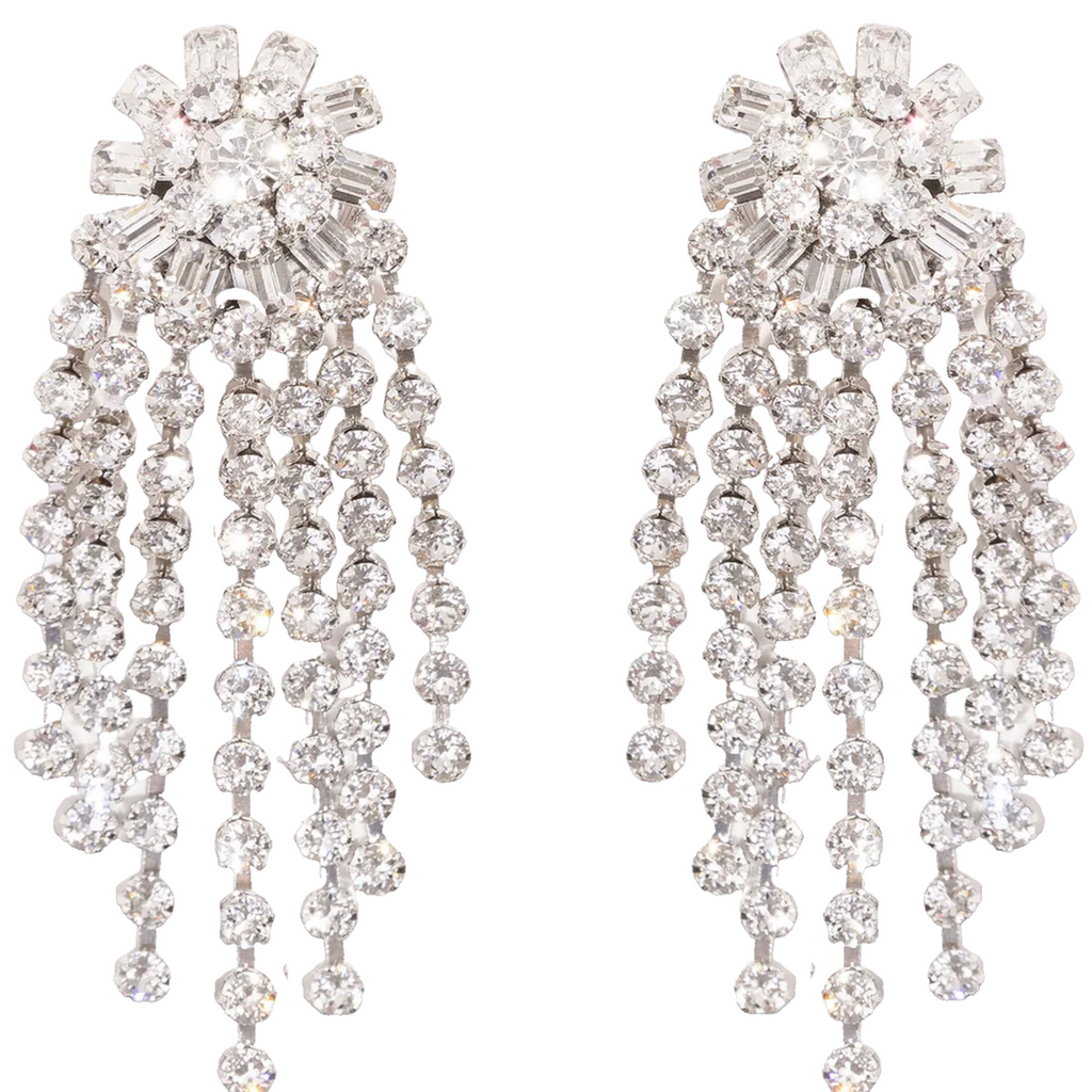 Billie Statement Clip-On Earrings - The Well Appointed House 