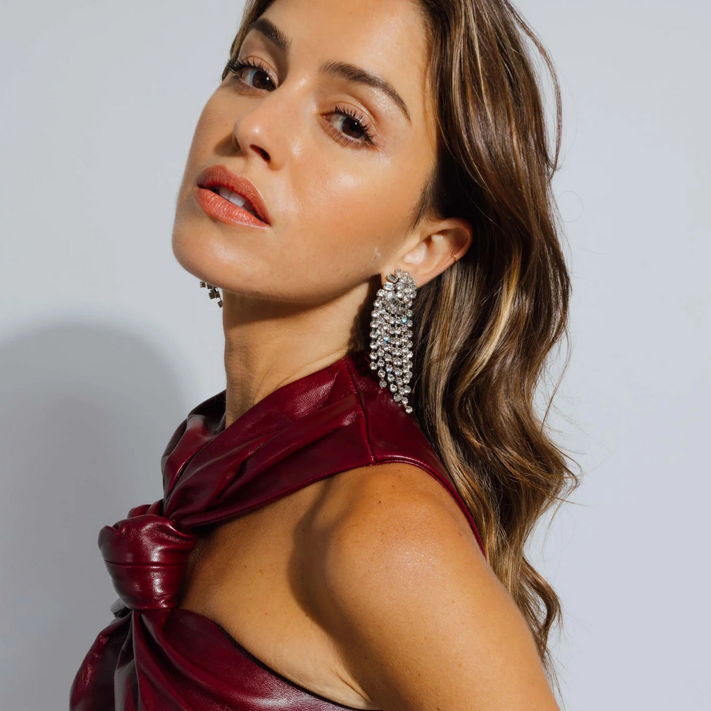 Billie Statement Clip-On Earrings - The Well Appointed House