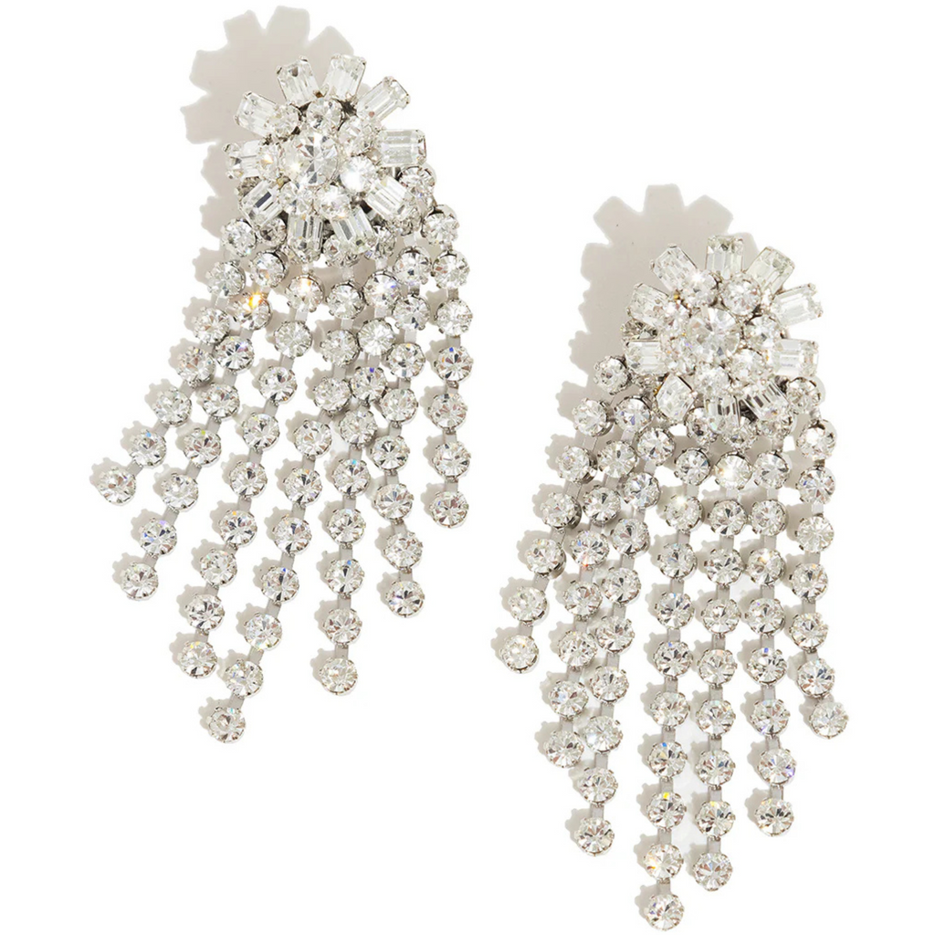 Billie Statement Clip-On Earrings - The Well Appointed House