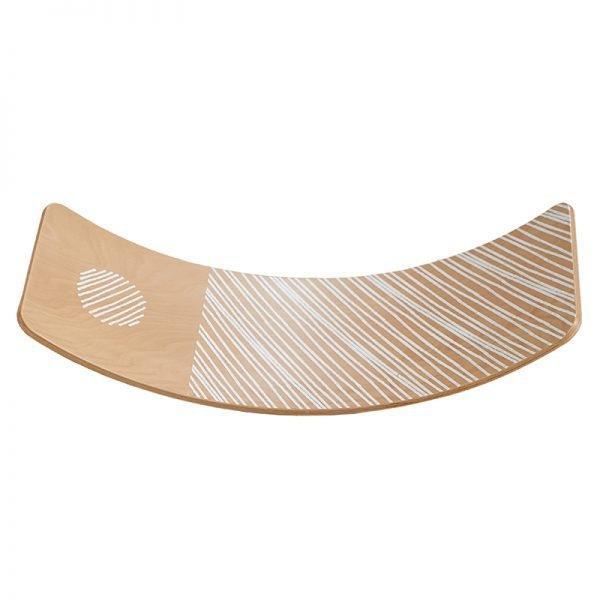 Birch And Beech Balance Board for Kids - Little Loves Learning Toys - The Well Appointed House