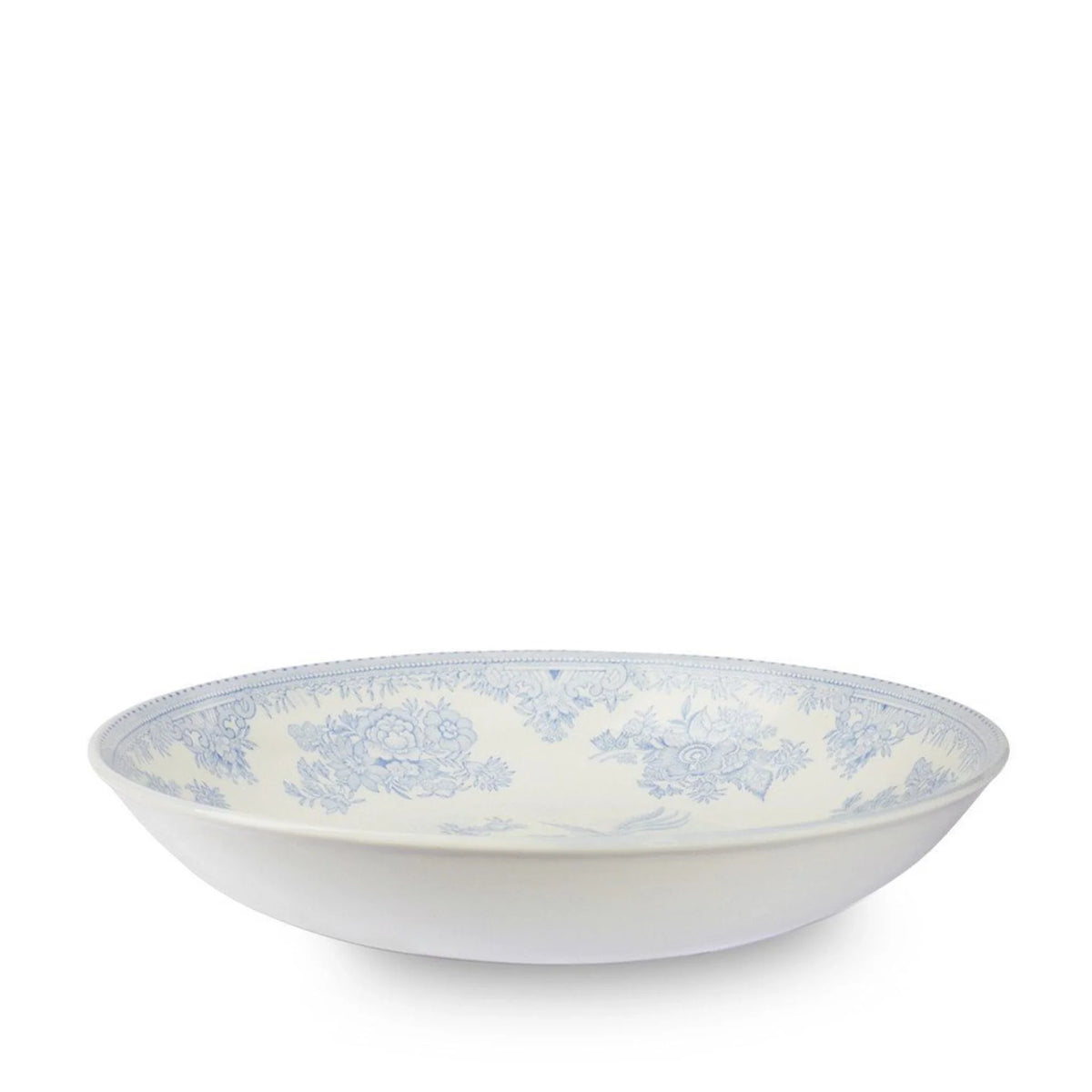 Blue Asiatic Pheasants Pasta Bowl