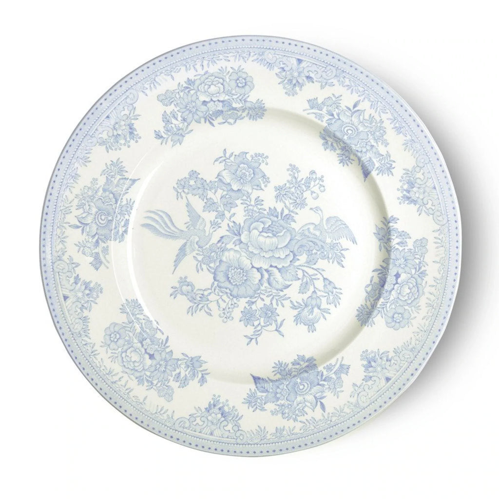 Blue Asiatic Pheasants Plate - Dinnerware - The Well Appointed House