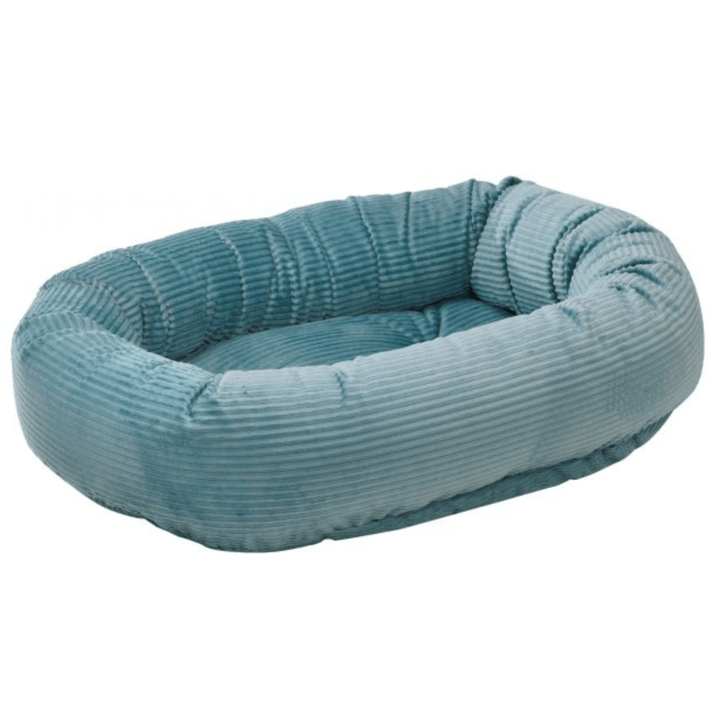 Blue Bayou Donut Dog Bed - Pets - The Well Appointed House