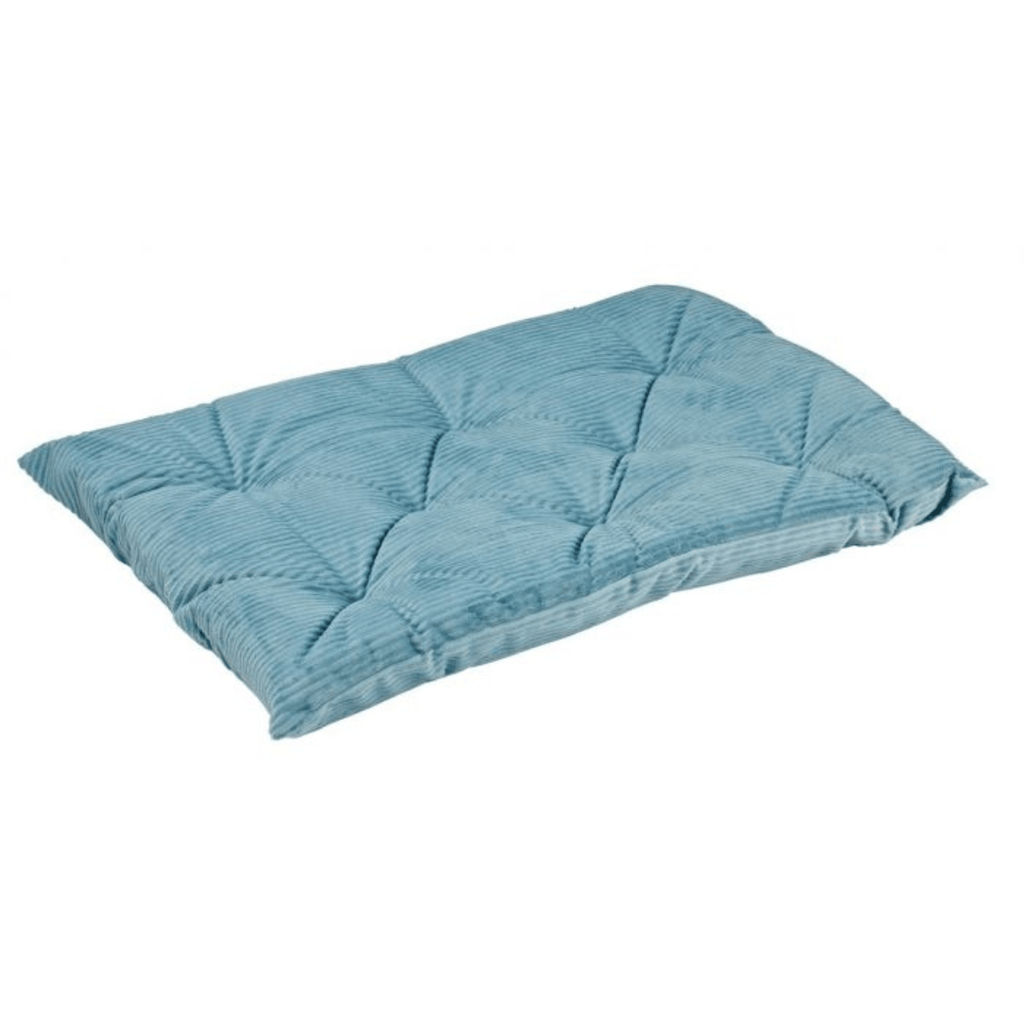 Blue Bayou Tufted Cushion Dog Bed - Pets - The Well Appointed House