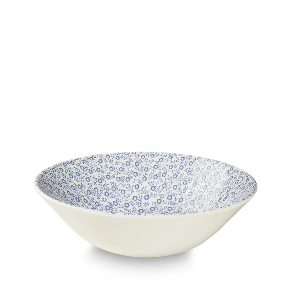 Blue Felicity Cereal Bowl - Dinnerware - The Well Appointed House