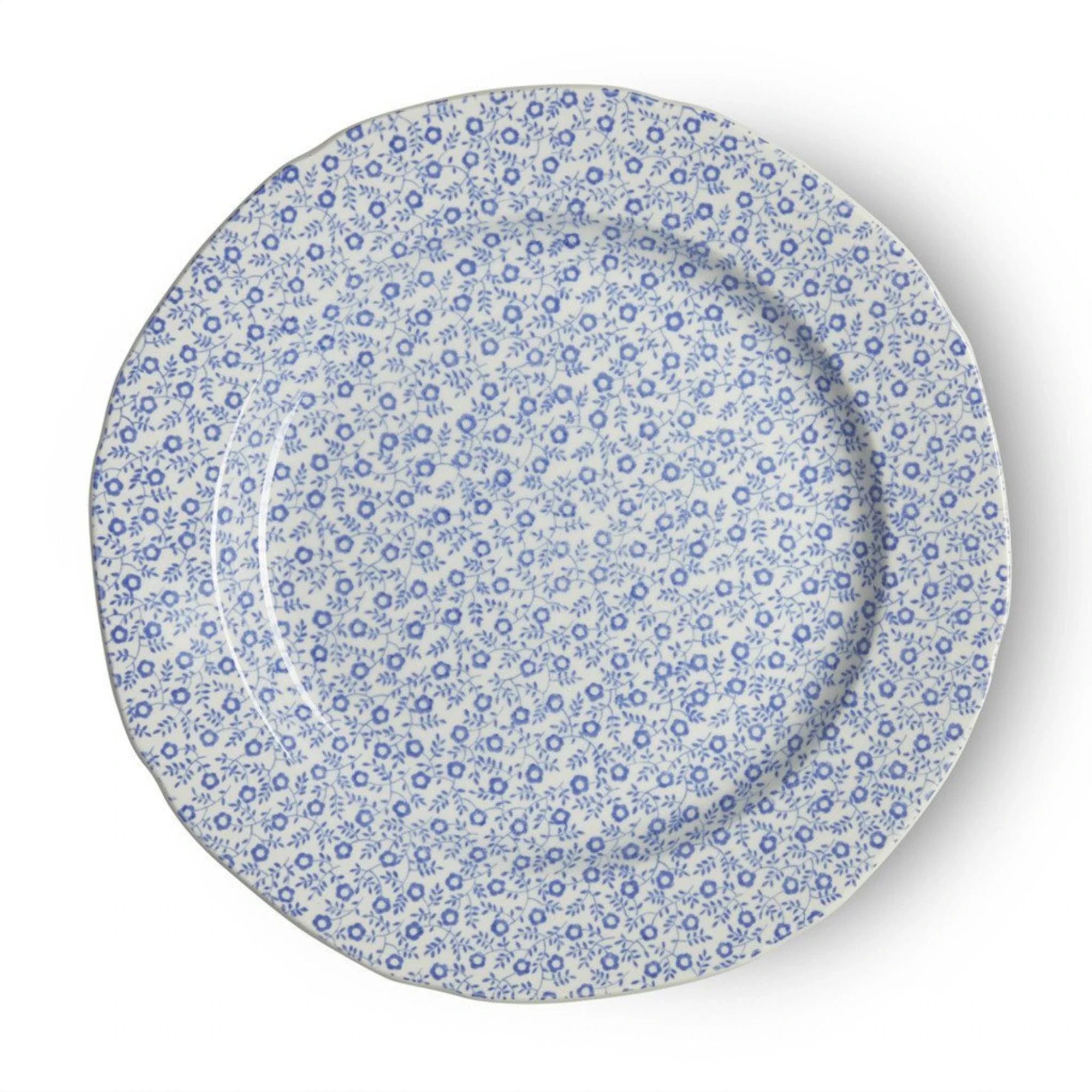 Blue Felicity Plate – The Well Appointed House Blue Felicity Plate – The Well Appointed House