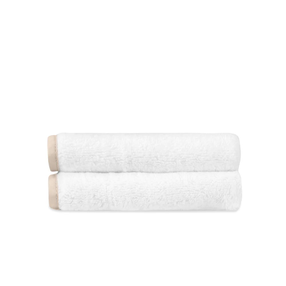Bodrum Face Towel, Set of 2 - The Well Appointed House