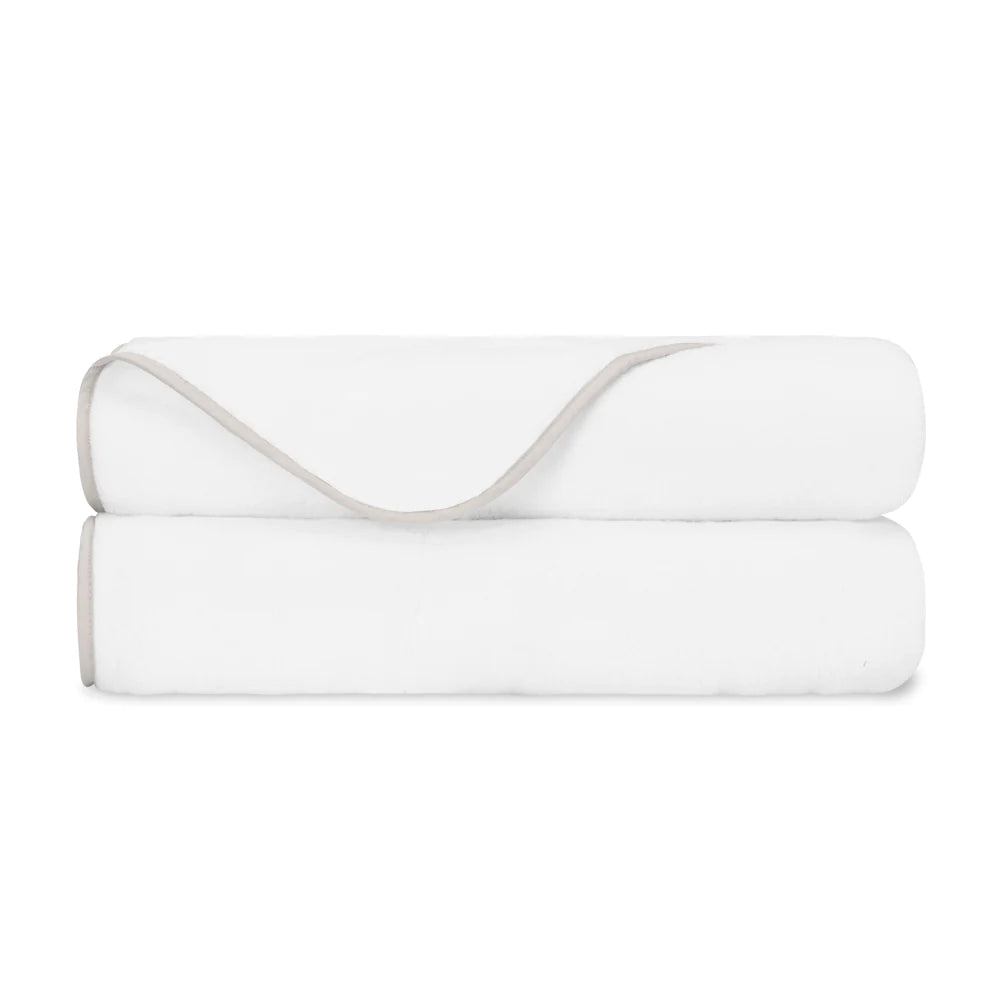 Bodrum Bath Sheet, Set of 2 - The Well Appointed House