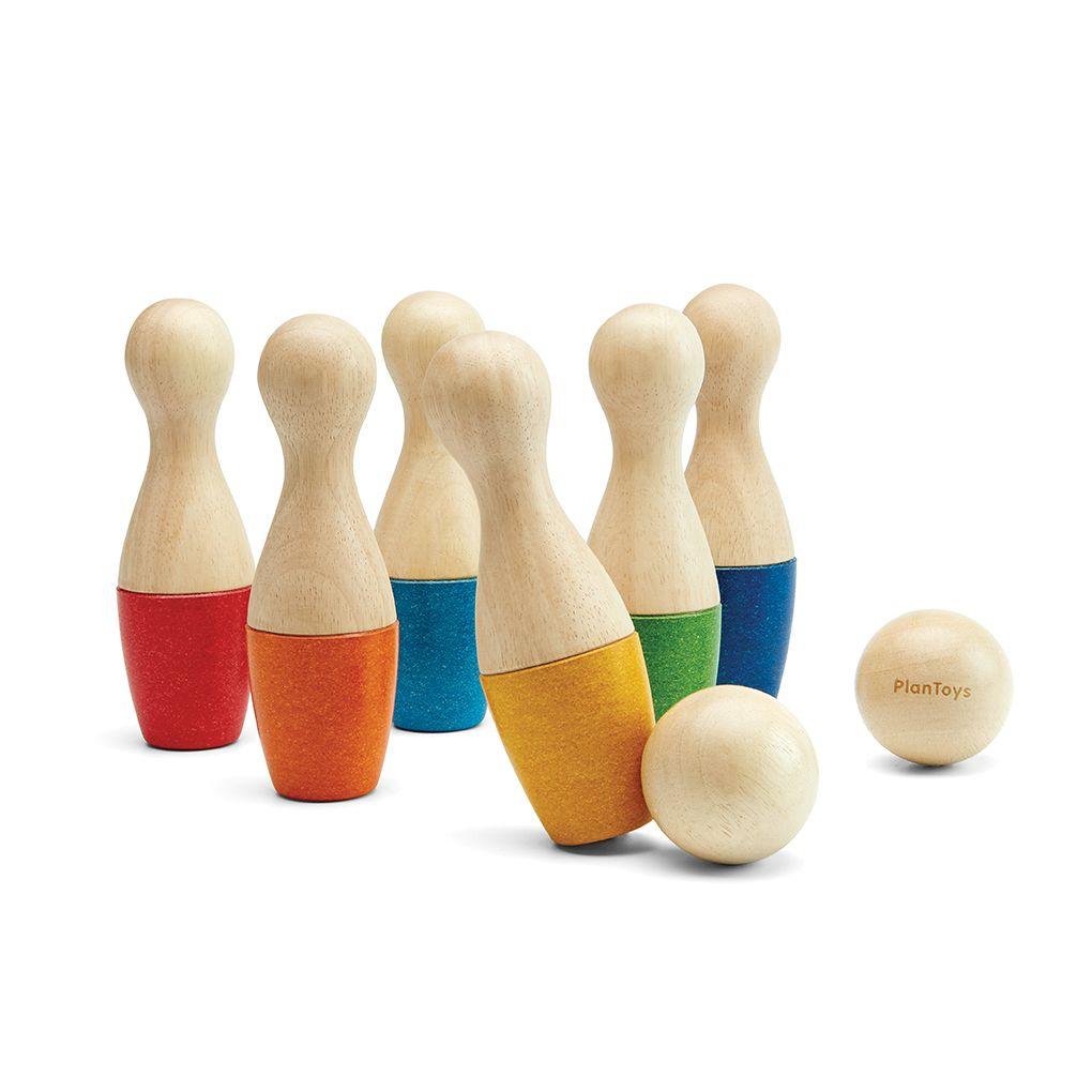 Bowling Set - Little Loves Pretend Play - The Well Appointed House