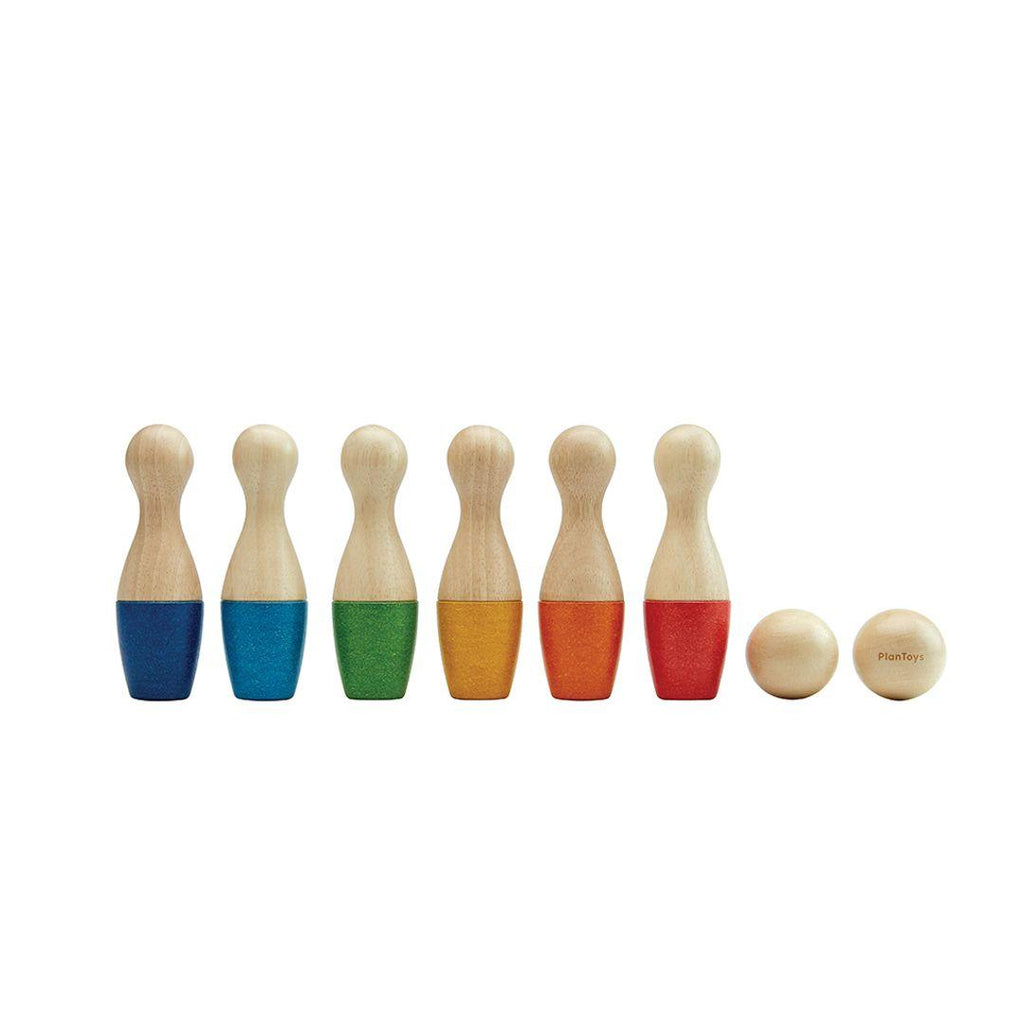 Bowling Set - Little Loves Pretend Play - The Well Appointed House