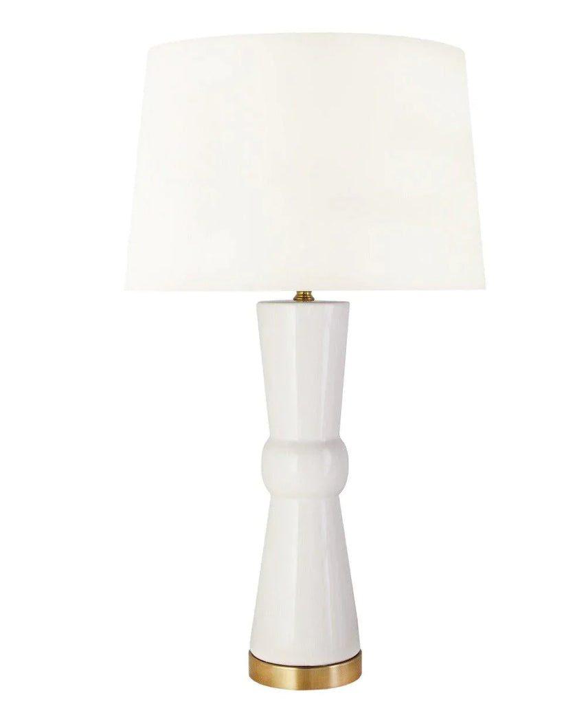 Bowtie Table Lamp - Table Lamps - The Well Appointed House