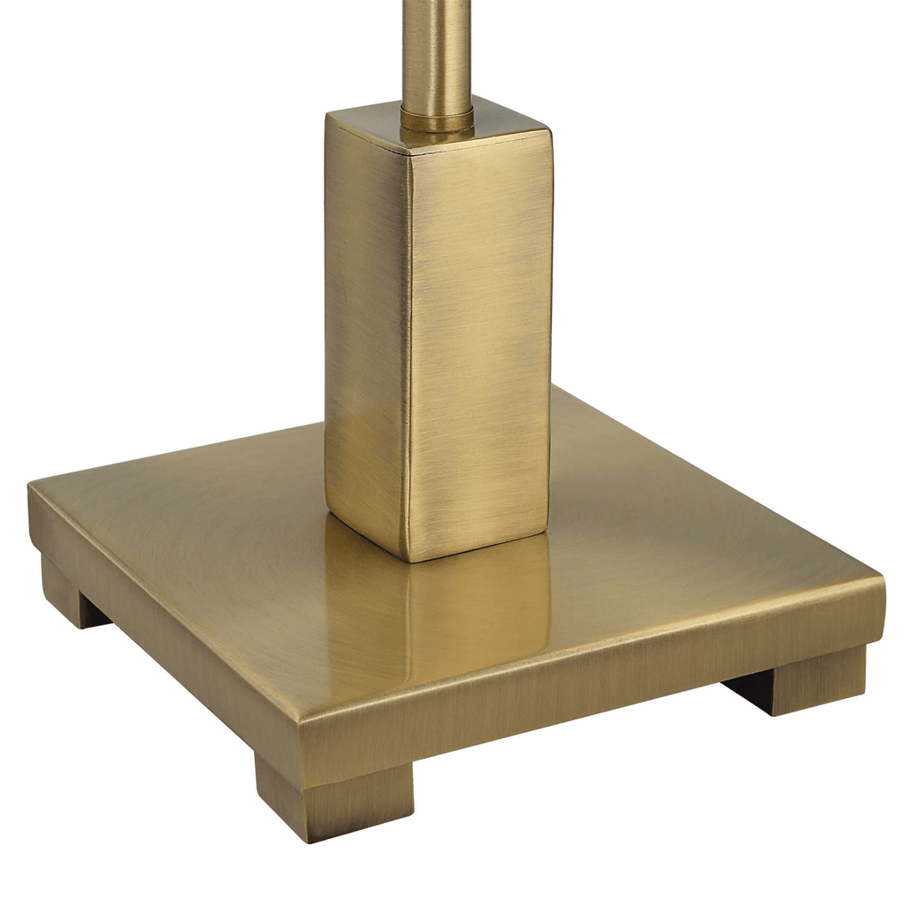Brass Pilot Buffet Lamp - Table Lamps - The Well Appointed House