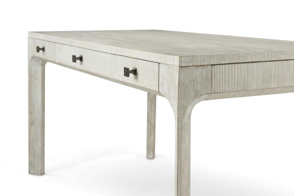 Breeze Desk in Seasalt White Finish - Desks & Desk Chairs - The Well Appointed House