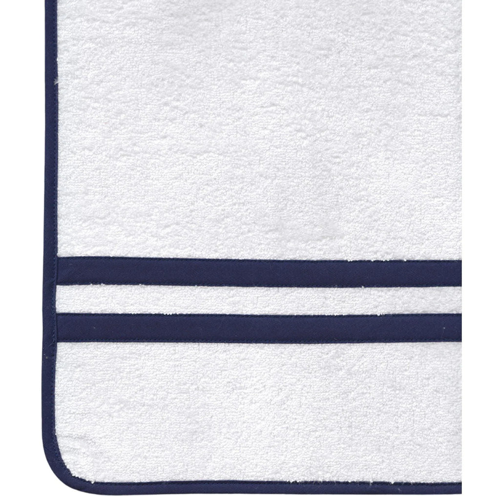 Brendon Roma Terry Bath Towels - Bath Towels - The Well Appointed House