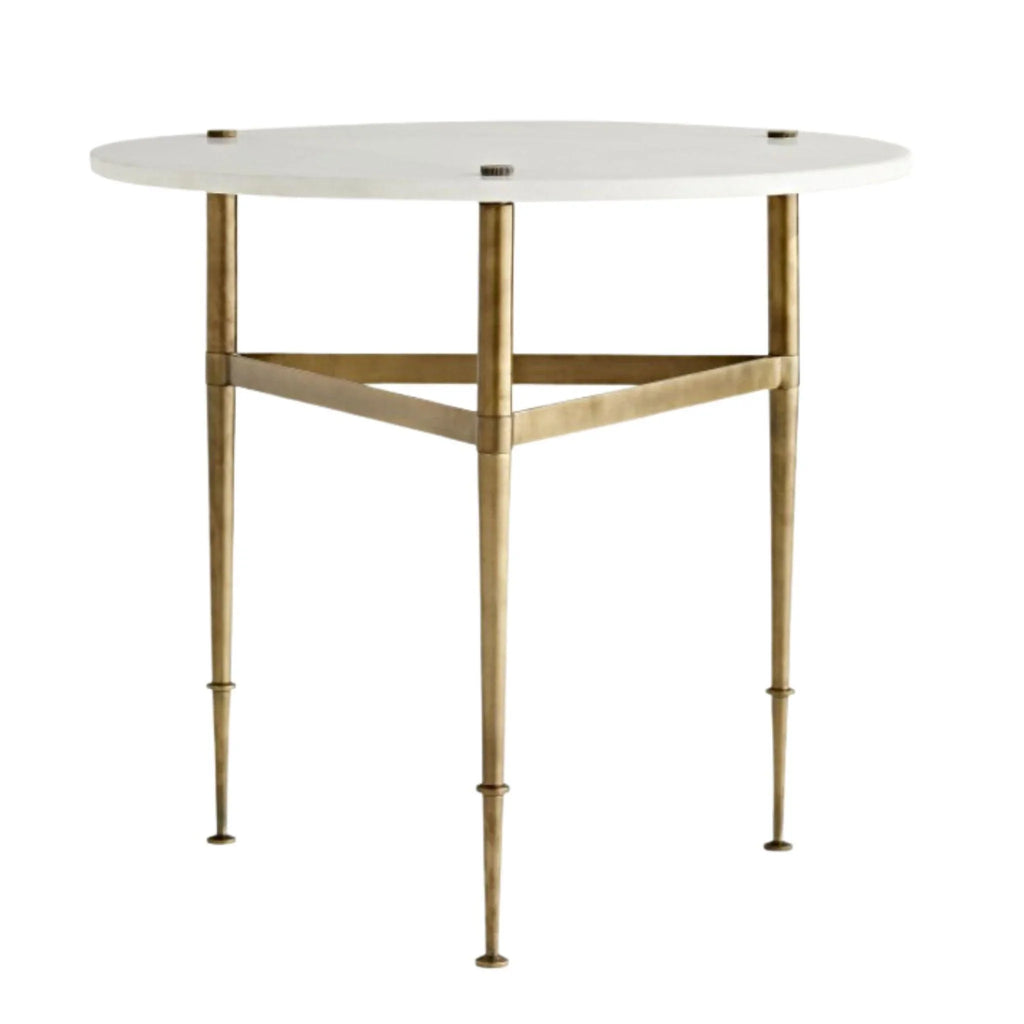 Brittney End Table - Side & Accent Tables - The Well Appointed House